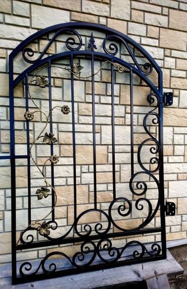 Оконные карнизы: H&H DOORS tam keyfiyetli qara metalla pencere raşotkalarının her at lalafo.az — 2 Оконные карнизы: H&H DOORS tam keyfiyetli qara metalla pencere raşotkalarının her — 2