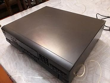 Başlıq: Technics SL-PD7A — 5 Diskli CD Player (Əla vəziyyətdə) lalafo.az -da Başlıq: Technics SL-PD7A — 5 Diskli CD Player (Əla vəziyyətdə)