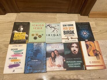 Kitablar her biri 5 azn
Catdirilma nizami metrosu ve xirdalan lalafo.az -da Kitablar her biri 5 azn
Catdirilma nizami metrosu ve xirdalan