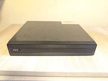 TVT 2MP 8-kanallı DVR videomüşahidə qeydiyyatçı - Model: TD-2008TS-CL lalafo.az -da TVT 2MP 8-kanallı DVR videomüşahidə qeydiyyatçı - Model: TD-2008TS-CL