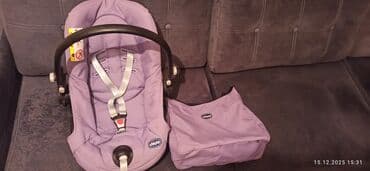 Chicco uşaq avtokreslosu/daşıyıcı - Marka: Chicco - Növ: 0+ qrup uşaq lalafo.az -da Chicco uşaq avtokreslosu/daşıyıcı - Marka: Chicco - Növ: 0+ qrup uşaq