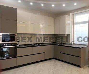 Комоды на заказ: Кухонный гарнитур на заказ, Самозакрывающие петли, МДФ, Нет кредита, Бесплатная доставка at lalafo.az — 4 Комоды на заказ: Кухонный гарнитур на заказ, Самозакрывающие петли, МДФ, Нет кредита, Бесплатная доставка — 4