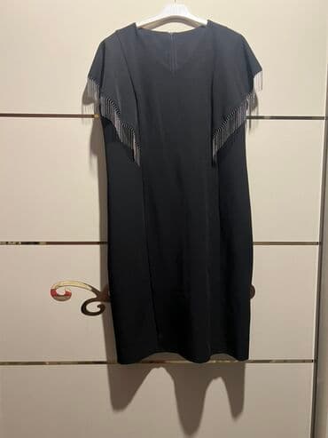 Ziyafət donu, Midi, 5XL lalafo.az -da Ziyafət donu, Midi, 5XL