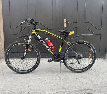 Şəhər velosipedi Start, 26", sürətlərin sayı: 21 lalafo.az -da — 4 Şəhər velosipedi Start, 26", sürətlərin sayı: 21 — 4