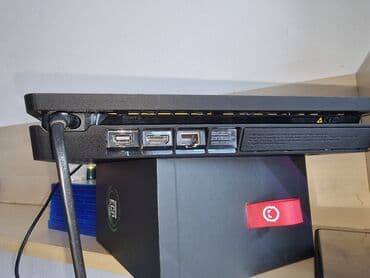 Sony PlayStation 4 Slim oyun konsolu - Model: PS4 Slim (şəkillərdə lalafo.az -da Sony PlayStation 4 Slim oyun konsolu - Model: PS4 Slim (şəkillərdə