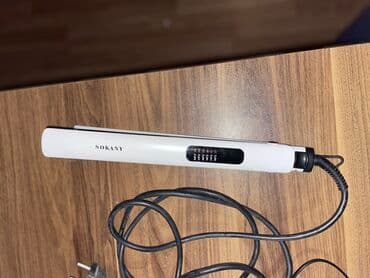 Ütü fen Sokany, 155 - 230 °C, İşlənmiş, Ünvandan götürmə lalafo.az -da Ütü fen Sokany, 155 - 230 °C, İşlənmiş, Ünvandan götürmə