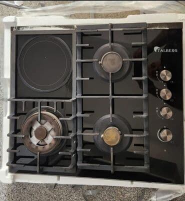 Plitə Talberg, Qarışıq, Quraşdırılan, 4 gözlü lalafo.az -da Plitə Talberg, Qarışıq, Quraşdırılan, 4 gözlü