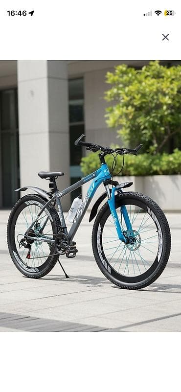 Velostrim 29 luq Yeni.
Qara reng zumrud reng qariwig yeni model lalafo.az -da Velostrim 29 luq Yeni.
Qara reng zumrud reng qariwig yeni model