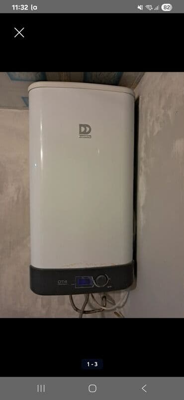 Cмесители для душа: Divani Dyali DT4 Titanium elektrik su qızdırıcısı - Brend/model at lalafo.az — 1 Cмесители для душа: Divani Dyali DT4 Titanium elektrik su qızdırıcısı - Brend/model — 1