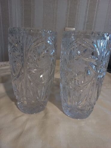 Stəkanlar, Xrustal, 2 ədədli dəst lalafo.az -da Stəkanlar, Xrustal, 2 ədədli dəst