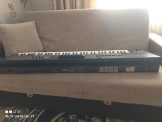 Sintezator, Korg, Yeni lalafo.az -da Sintezator, Korg, Yeni