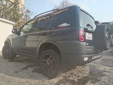 Land Rover super maşındı lalafo.az -da — 14 Land Rover super maşındı — 14