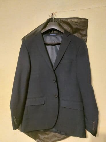 Kostyum, Demisezon, 5XL, rəng - Göy lalafo.az -da Kostyum, Demisezon, 5XL, rəng - Göy