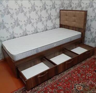 Great Wall: Yeni, Təknəfərlik çarpayı, Matras ilə, Siyirməli lalafo.az -da — 2 Great Wall: Yeni, Təknəfərlik çarpayı, Matras ilə, Siyirməli — 2