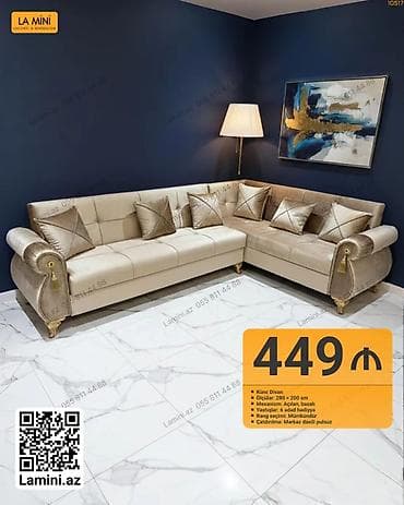 Künc divan, Açılan, Bazalı, Şəhərdaxili pulsuz çatdırılma lalafo.az -da Künc divan, Açılan, Bazalı, Şəhərdaxili pulsuz çatdırılma
