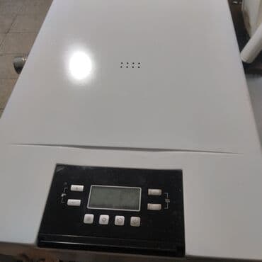 Kombi Nobella 26 kw 2 esenjor zemanetle lalafo.az -da Kombi Nobella 26 kw 2 esenjor zemanetle