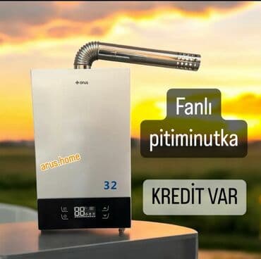 Pitiminutka 32 l/dəq, Kredit var lalafo.az -da Pitiminutka 32 l/dəq, Kredit var