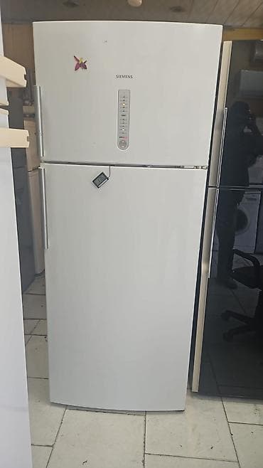 2 qapılı Siemens Soyuducu Satılır, rəng - Ağ lalafo.az -da 2 qapılı Siemens Soyuducu Satılır, rəng - Ağ