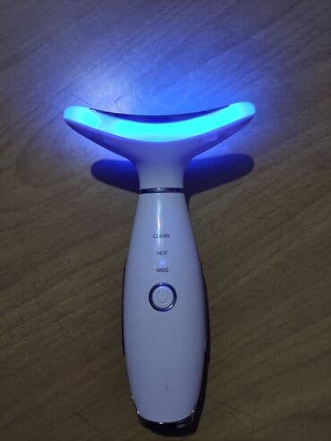 Masaj aləti yeni kimidir.Qutusunu atmışam.Cemi 3-4 defe istifadə lalafo.az -da Masaj aləti yeni kimidir.Qutusunu atmışam.Cemi 3-4 defe istifadə