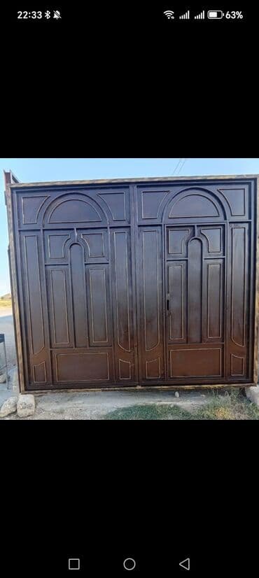 Darvaza satilir📍problemi yoxdur📍olcu 3*2.60📍500azn ödenişli çatdrlma lalafo.az -da Darvaza satilir📍problemi yoxdur📍olcu 3*2.60📍500azn ödenişli çatdrlma