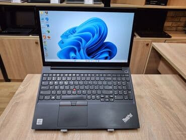 İşlənmiş Lenovo ThinkPad, 14 ", Intel Core i5, 512 GB, Ünvandan götürmə, Pulsuz çatdırılma, Ödənişli çatdırılma lalafo.az -da İşlənmiş Lenovo ThinkPad, 14 ", Intel Core i5, 512 GB, Ünvandan götürmə, Pulsuz çatdırılma, Ödənişli çatdırılma