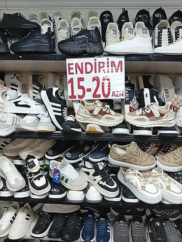 Məhsul: Kişi və qadın idman ayaqqabıları – geniş model seçimi lalafo.az -da Məhsul: Kişi və qadın idman ayaqqabıları – geniş model seçimi
