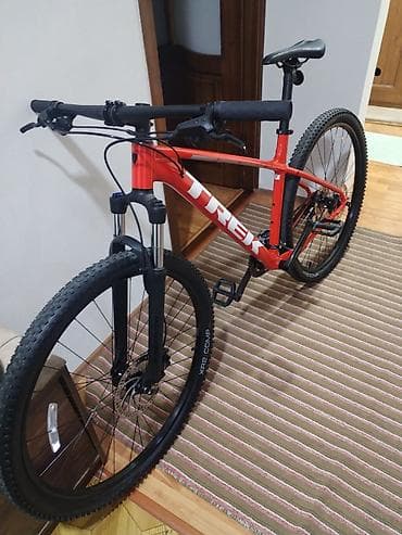 Trek Marlin seriyasından dağ velosipedi - Çərçivə: yüngül alüminium lalafo.az -da — 2 Trek Marlin seriyasından dağ velosipedi - Çərçivə: yüngül alüminium — 2