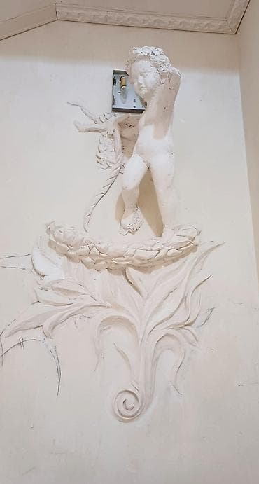 Xidmət: Fərdi divar rəsmləri və relyef (stuko) dekoru Təsvir: - lalafo.az -da — 2 Xidmət: Fərdi divar rəsmləri və relyef (stuko) dekoru Təsvir: - — 2