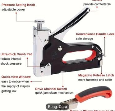 Строительные степлеры: Mismar tapançası. 4 növdə mismar və sancaqları taxtalara vurmaq üçün at lalafo.az — 3 Строительные степлеры: Mismar tapançası. 4 növdə mismar və sancaqları taxtalara vurmaq üçün — 3
