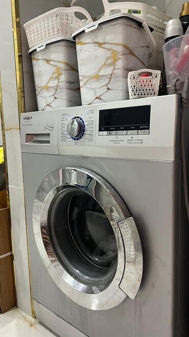 Paltaryuyan maşın Eurolux, 7 kq, İşlənmiş, Avtomat, Ünvandan götürmə lalafo.az -da Paltaryuyan maşın Eurolux, 7 kq, İşlənmiş, Avtomat, Ünvandan götürmə