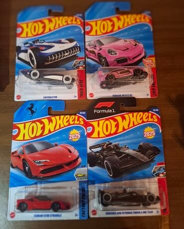 Hot Wheels kolleksiya maşınları dəsti - Brend: Hot Wheels (Mattel) - lalafo.az -da Hot Wheels kolleksiya maşınları dəsti - Brend: Hot Wheels (Mattel) -