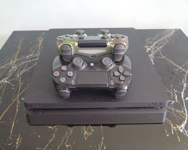 🎮 **PS4 Slim 500GB — Full Paket + Əla Oyunlar!** 🎮 💥 Bu vəziyyətdə bu lalafo.az -da 🎮 **PS4 Slim 500GB — Full Paket + Əla Oyunlar!** 🎮 💥 Bu vəziyyətdə bu