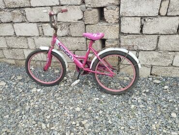 İki təkərli Uşaq velosipedi 20" lalafo.az -da İki təkərli Uşaq velosipedi 20"