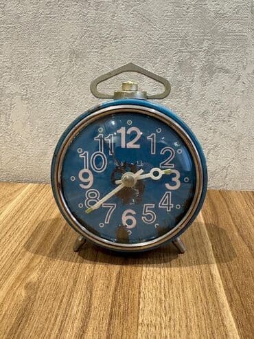 Masaüstü saatlar, Mexaniki, Zəngli lalafo.az -da Masaüstü saatlar, Mexaniki, Zəngli