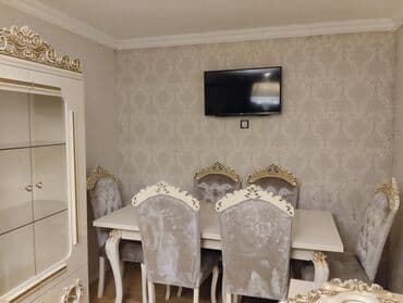 Qonaq otağı üçün, 6 stul lalafo.az -da — 1 Qonaq otağı üçün, 6 stul — 1