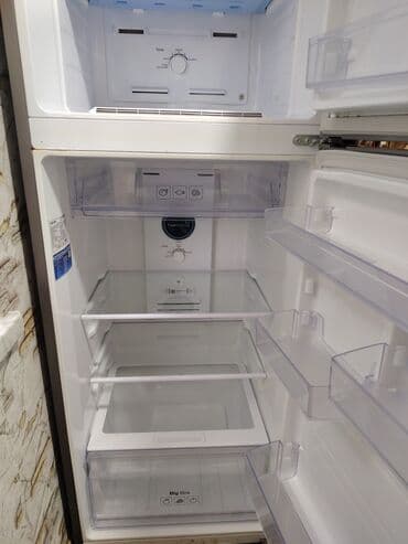 İşlənmiş 2 qapılı Samsung Soyuducu Satılır, rəng - Gümüşü lalafo.az -da İşlənmiş 2 qapılı Samsung Soyuducu Satılır, rəng - Gümüşü