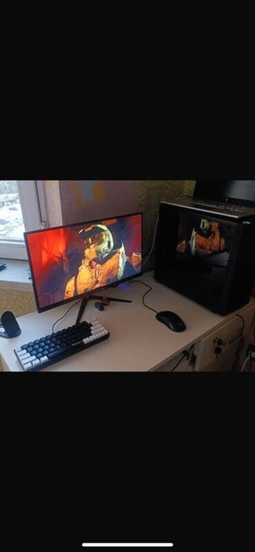 Klaviatura ve mouse uzerinde verilecek ve switchler daxil! i5 10500 lalafo.az -da Klaviatura ve mouse uzerinde verilecek ve switchler daxil! i5 10500