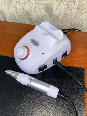 Dırnaq qurutma lampaları: NailMaster manikür/frez aparatı - Stasionar baza və ergonomik əl lalafo.az -da — 1 Dırnaq qurutma lampaları: NailMaster manikür/frez aparatı - Stasionar baza və ergonomik əl — 1