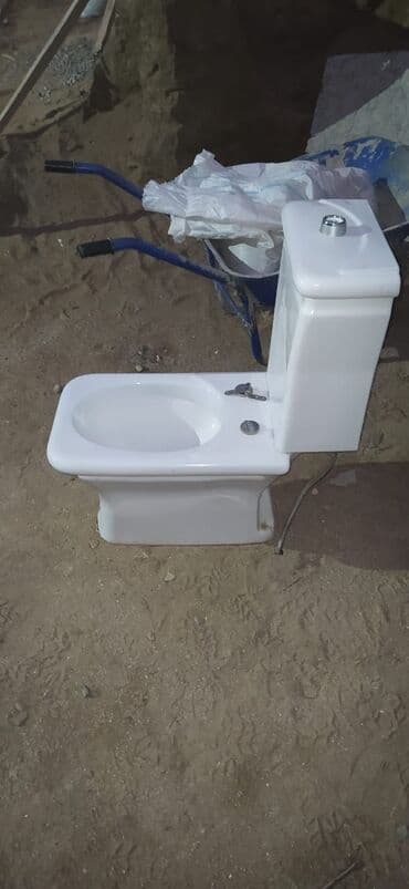 İşlənmiş, Unitaz, Monoblok, Kredit yoxdur, Zəmanətsiz, Ünvandan götürmə lalafo.az -da İşlənmiş, Unitaz, Monoblok, Kredit yoxdur, Zəmanətsiz, Ünvandan götürmə