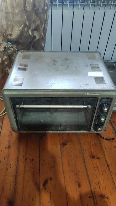 Elektrik sobası Stolüstü, 2 gözlü, İşlənmiş lalafo.az -da Elektrik sobası Stolüstü, 2 gözlü, İşlənmiş