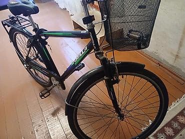 Yeni Şəhər velosipedi 28", sürətlərin sayı: 7 lalafo.az -da Yeni Şəhər velosipedi 28", sürətlərin sayı: 7
