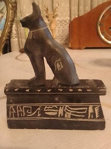 Фигура, цвет - Коричневый at lalafo.az Фигура, цвет - Коричневый
