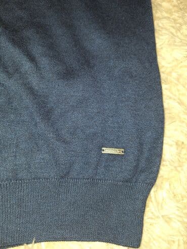 Sviter, M, rəng - Göy lalafo.az -da — 4 Sviter, M, rəng - Göy — 4