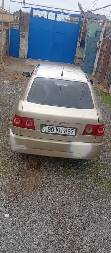 Chery Amulet (A15): 1.5 l | 2010 il 435000 km Sedan lalafo.az -da Chery Amulet (A15): 1.5 l | 2010 il 435000 km Sedan