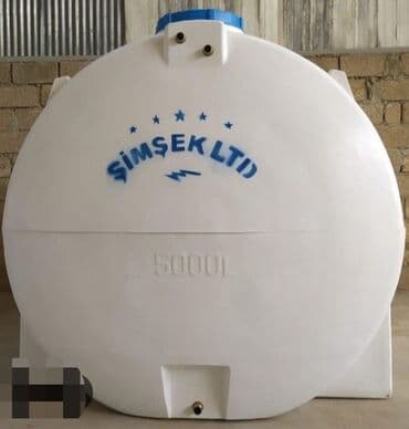 Bak, Plastik, 5000 l l, Yeni, Pulsuz çatdırılma lalafo.az -da Bak, Plastik, 5000 l l, Yeni, Pulsuz çatdırılma