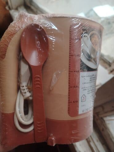 Другая техника для напитков: Электрочайник Меньше 1 л, Новый, Самовывоз at lalafo.az — 4 Другая техника для напитков: Электрочайник Меньше 1 л, Новый, Самовывоз — 4