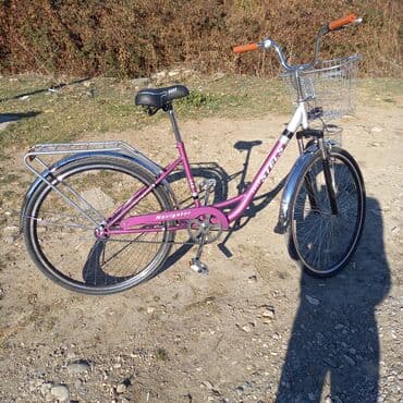 Şəhər velosipedi Stels, 28", sürətlərin sayı: 1 lalafo.az -da Şəhər velosipedi Stels, 28", sürətlərin sayı: 1