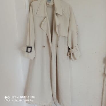 Plaş satılır təzədir. M.L.XL razmere kimi uyğundur Endirim etmək olar lalafo.az -da Plaş satılır təzədir. M.L.XL razmere kimi uyğundur Endirim etmək olar