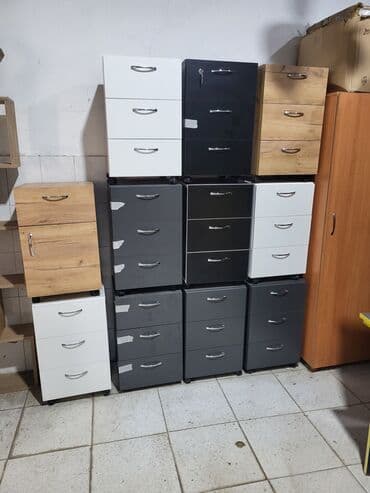 Офисные шкафы: Ofis masa altı tumbalar . qiymət 1 ədədinə məxsusdur. hündürlük 65 sm at lalafo.az — 3 Офисные шкафы: Ofis masa altı tumbalar . qiymət 1 ədədinə məxsusdur. hündürlük 65 sm — 3