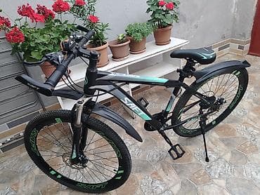 SAFT SFT-2900 dağ velosipedi - Gödəkçə: yüngül və möhkəm alüminium lalafo.az -da SAFT SFT-2900 dağ velosipedi - Gödəkçə: yüngül və möhkəm alüminium